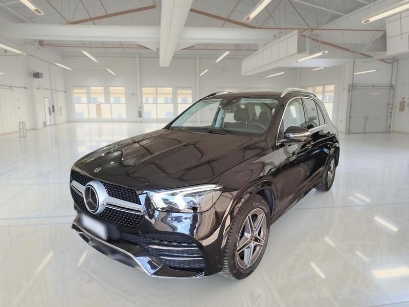 MERCEDES-BENZ GLE 350 DE 4MATIC EQ-POWER PREMIUM AUTO SUV