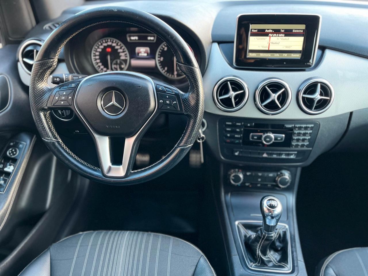 Mercedes B 180 CDI Premium