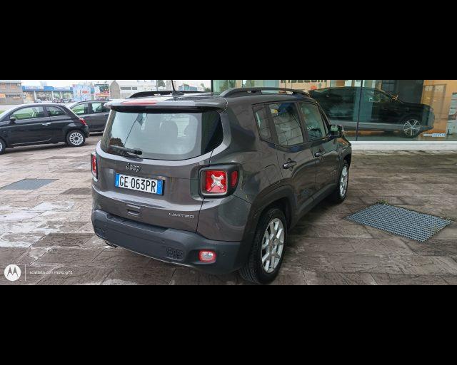 JEEP Renegade 1.6 Mjt 130 CV Limited