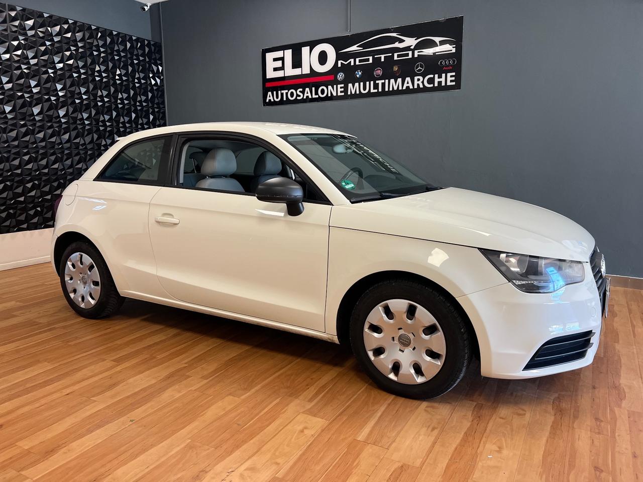 Audi A1 1.6 TDI S line edition plus