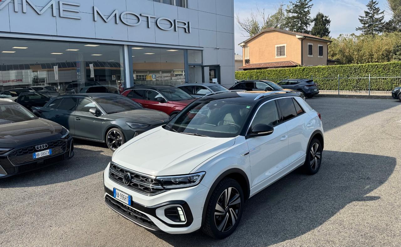 Volkswagen T-Roc 1.5 tsi R-Line Plus DSG / NO VINCOLI /