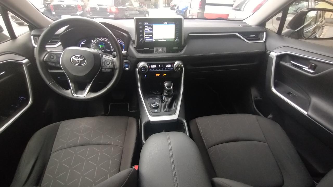 Toyota RAV 4 RAV4 2.5 HV (222CV) E-CVT AWD-i Dynamic