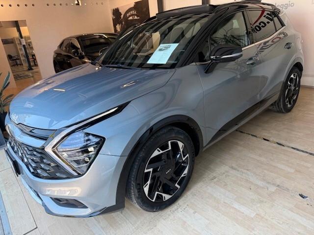 Kia Sportage 1.6 CRDI 136 CV DCT7 AWD Mild Hybrid GT Line