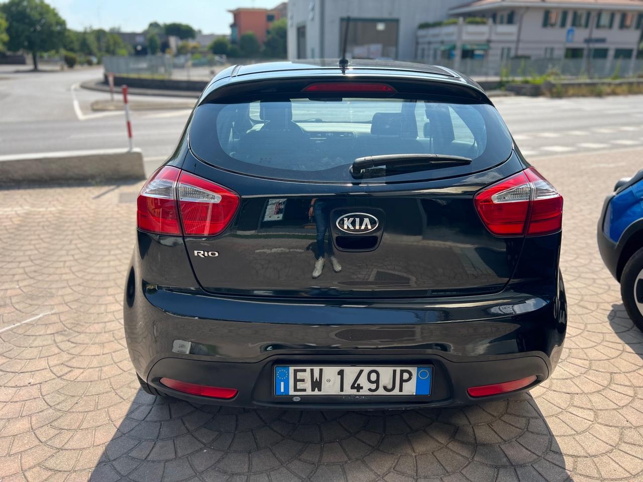Kia Rio 1.2 benzina - adatta anche a neopatentati