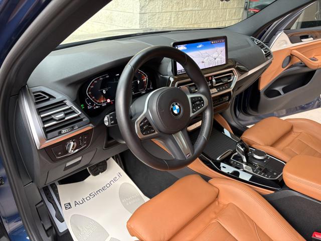 BMW X4 xDrive20d 48V Msport TETTO APR/PAN