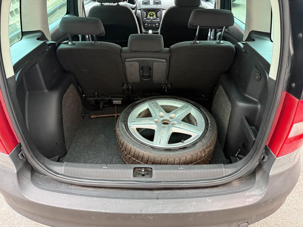Skoda Yeti 1.8 TSI 4x4 Experience 260CV SU BANCO PROVA