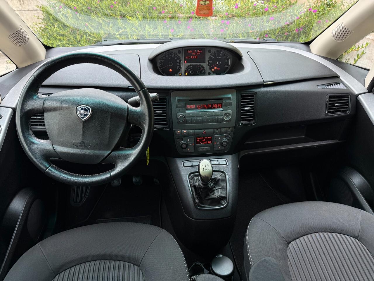 Lancia Musa 1.4 Oro Plus Ecochic Gpl Restyling