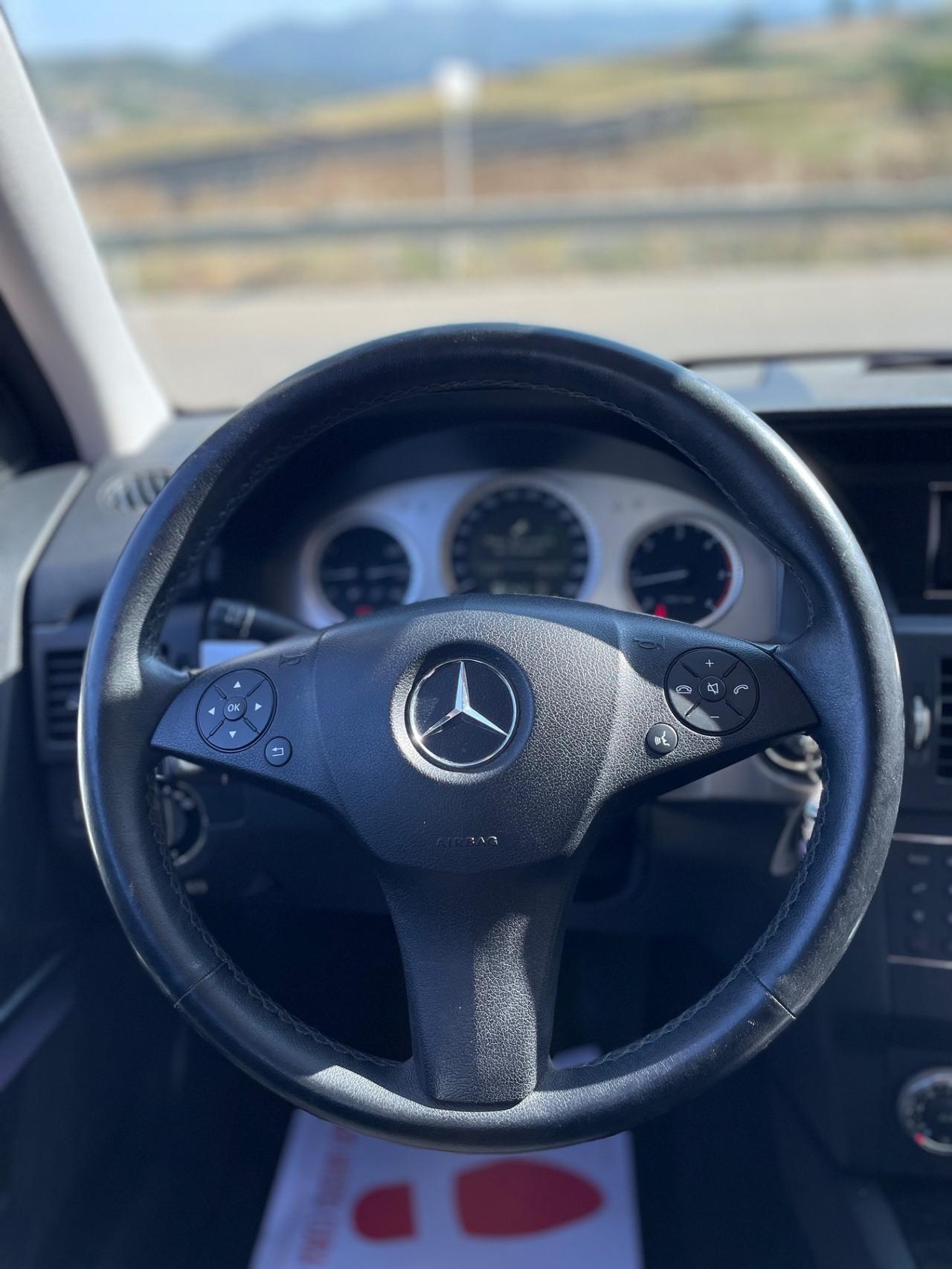 Mercedes-benz GLK 220 GLK 220 CDI 4Matic BlueEFFICIENCY