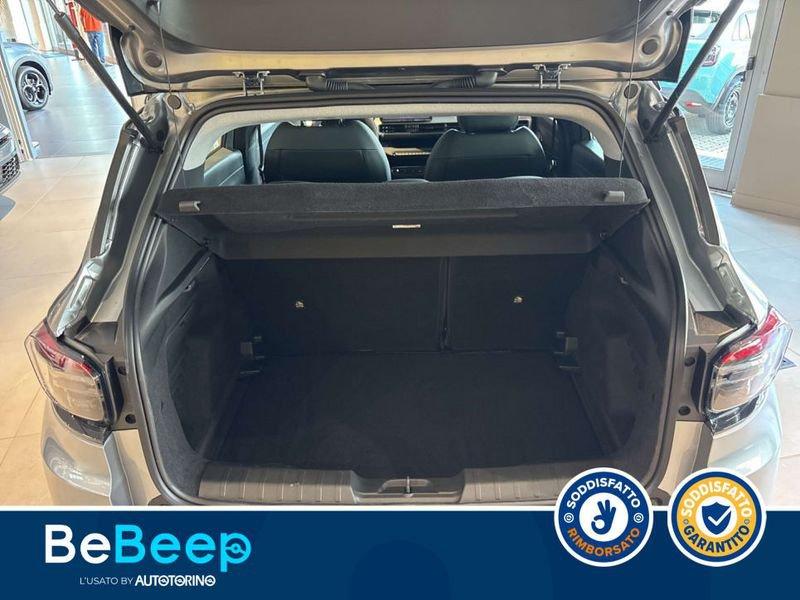 Jeep Avenger 1.2 TURBO E-HYBRID MHEV ALTITUDE FWD 110CV