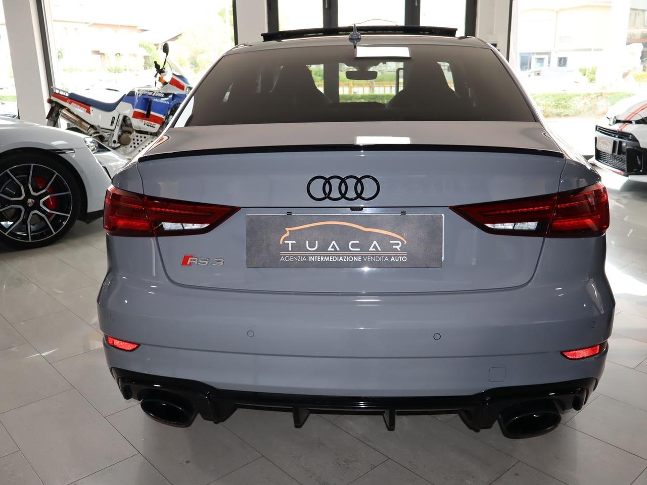Audi RS3 2.5 TFSI SEDAN #12050