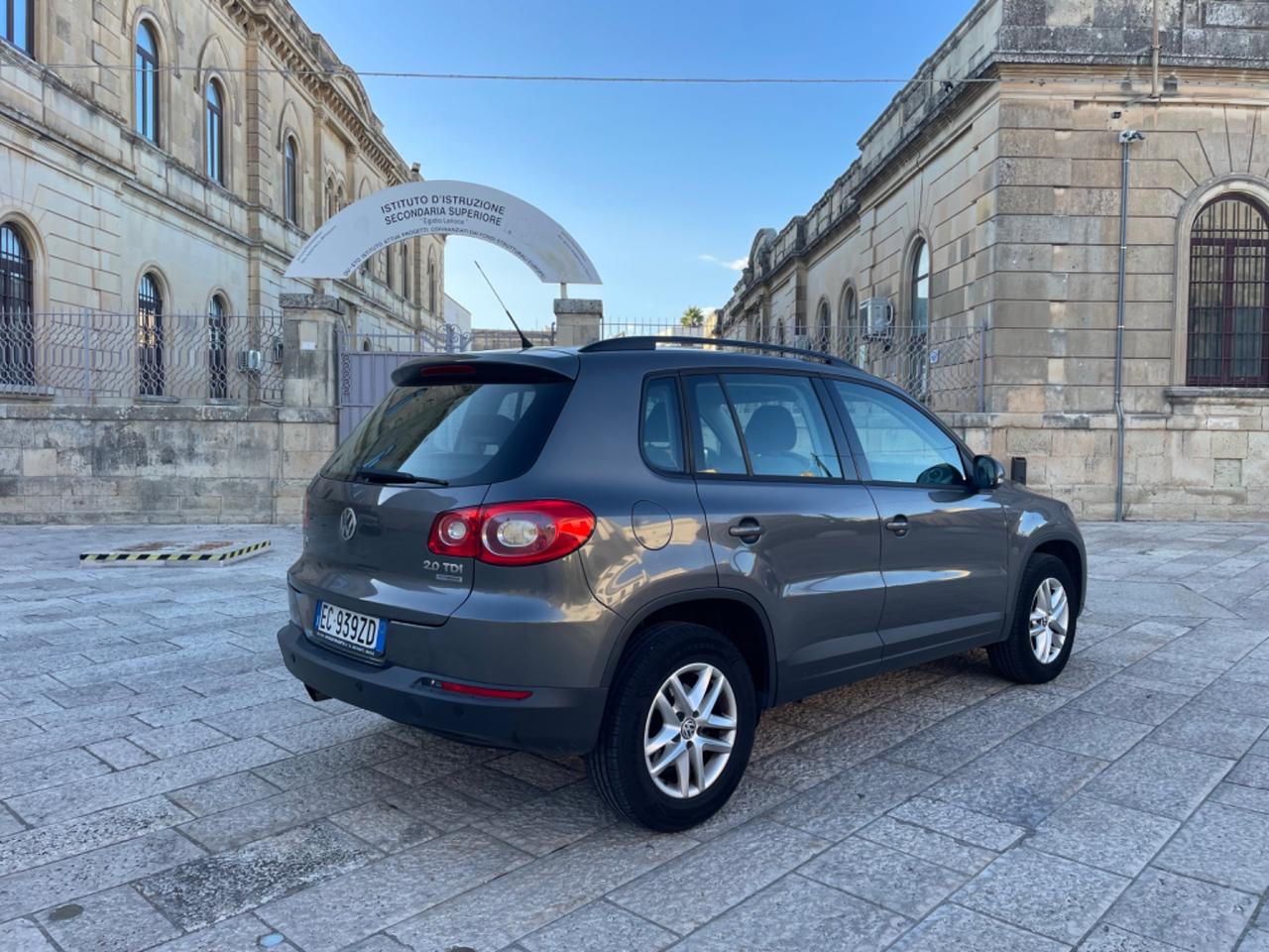 Volkswagen Tiguan 2.0 TDI