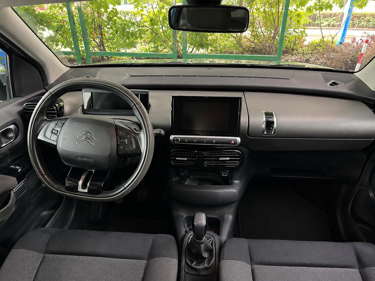 Citroen C4 Cactus Unico Proprietario Ok neopatentati