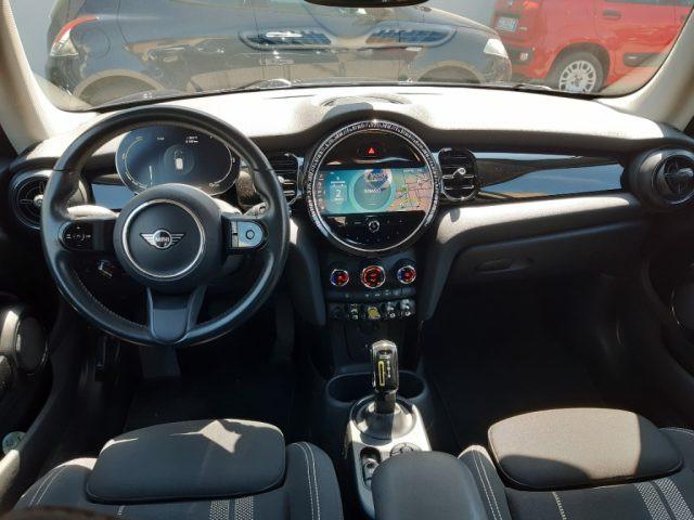 MINI Cooper SE Yours