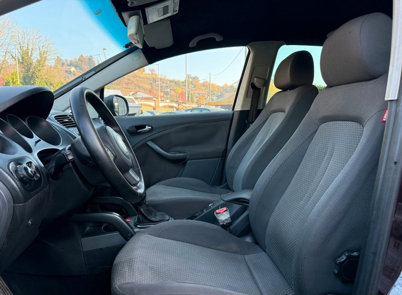 Seat Altea XL 1.9 TDI Stylance / FRIZIONE NUOVA