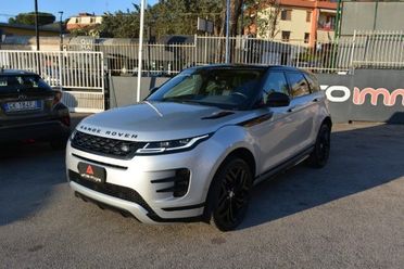 LAND ROVER Range Rover Evoque 2.0D I4 180 CV AWD Auto R-Dynamic SE