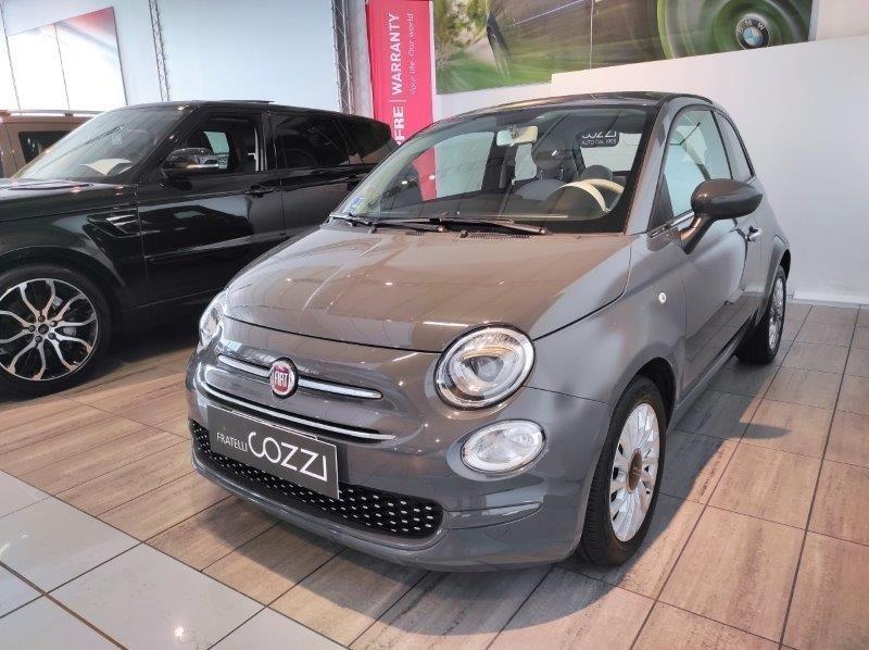 FIAT 500 (2015-->) - 500 1.2 Lounge