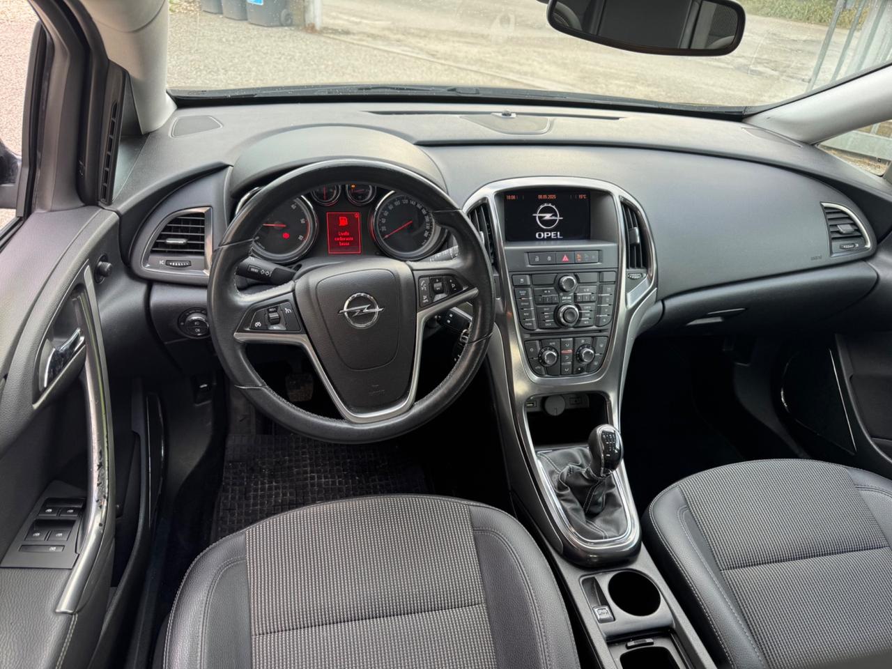 Opel Astra 1.7 CDTI 110CV 5 porte Cosmo