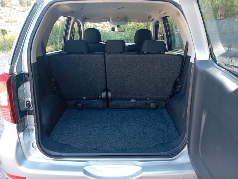 Daihatsu Terios 1.5 4WD SX
