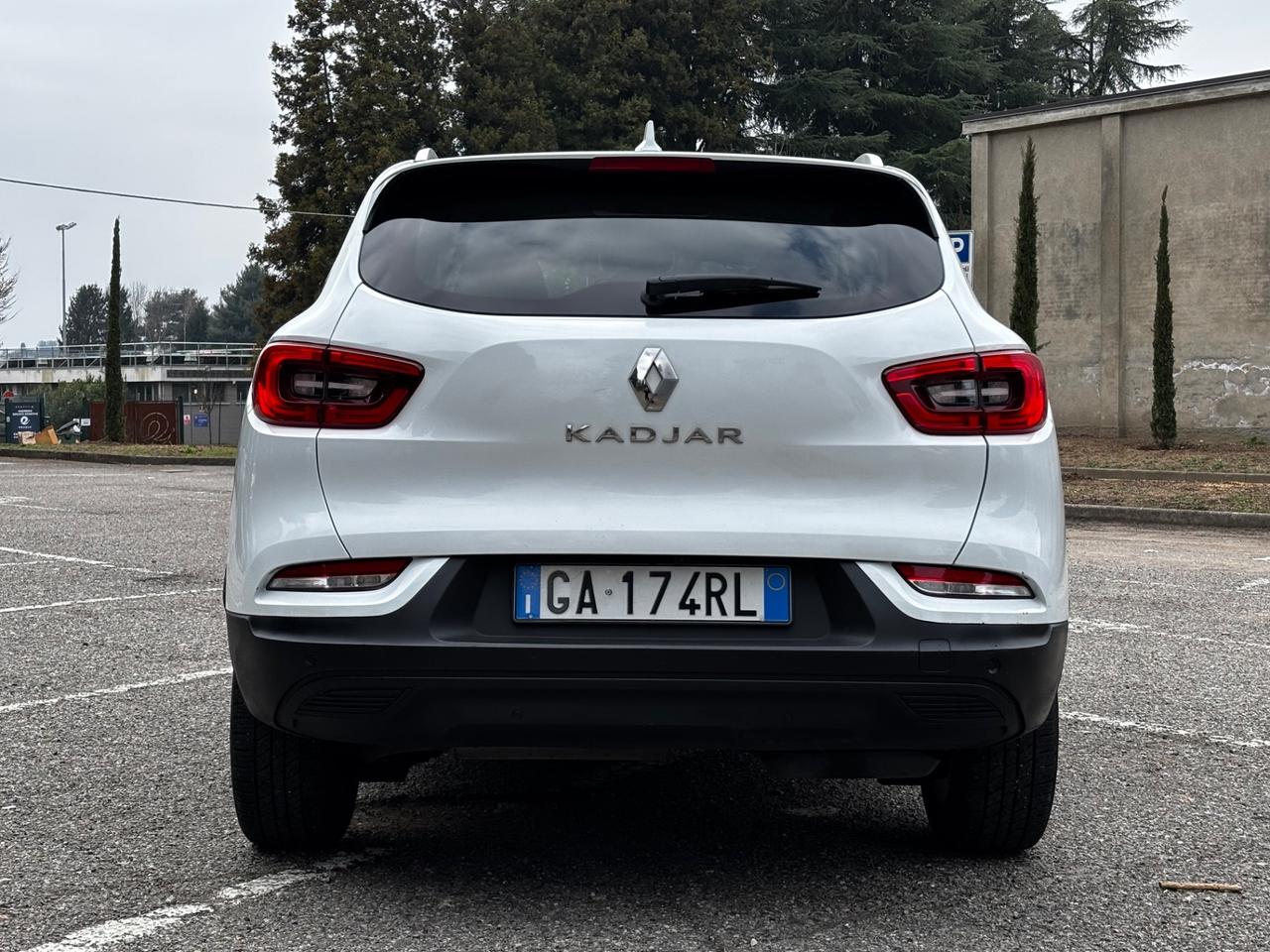 Renault Kadjar Blue dCi 8V 115CV Business
