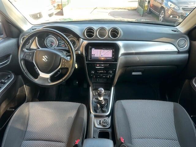 Suzuki Vitara 1.4 Hybrid 4WD AllGrip Top