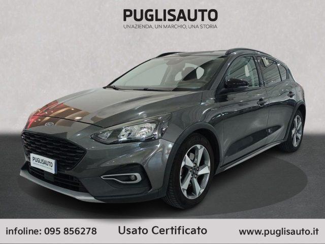 FORD Focus 1.5 EcoBlue 120 CV 5p. Active