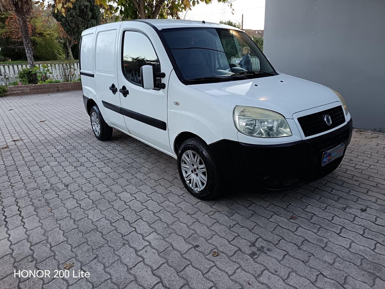 FIAT Doblo Doblò 1.6 16V Nat.Pow. Cargo Maxi