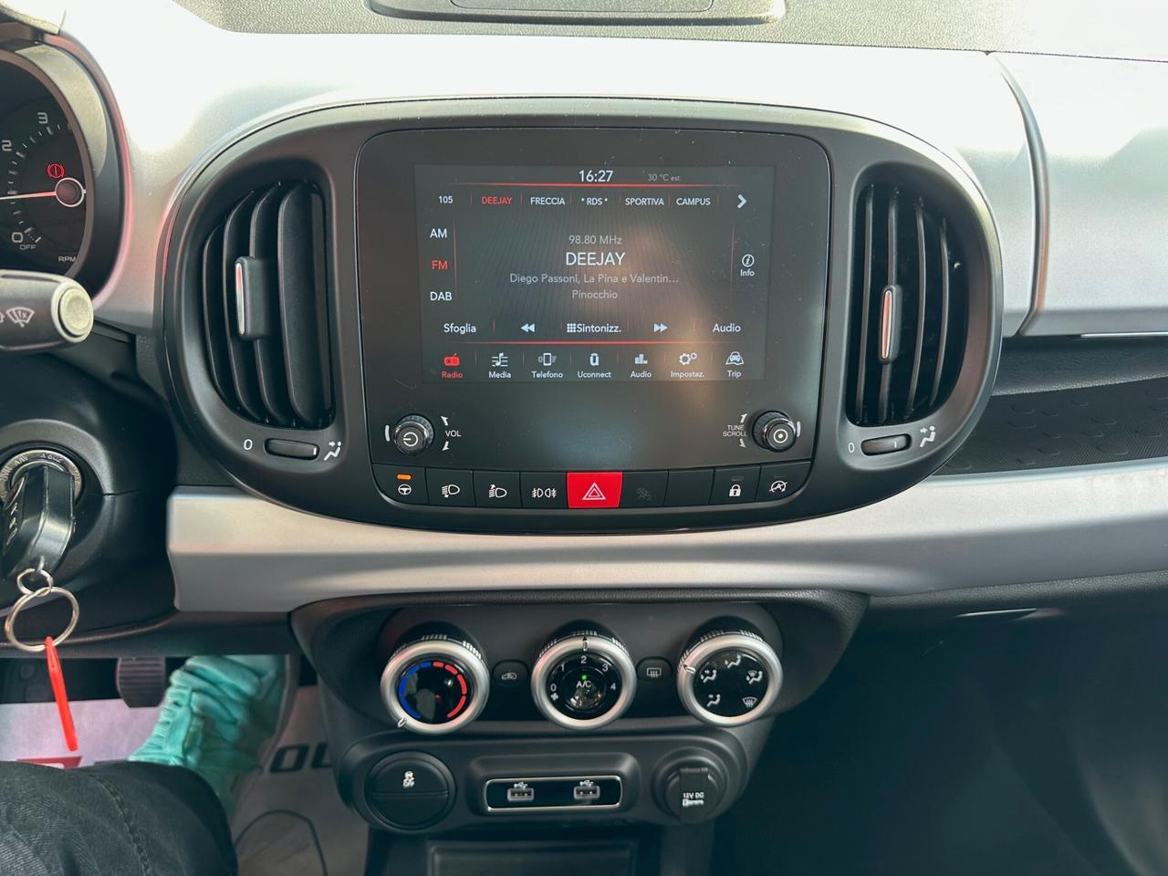 Fiat 500L 1.3 Multijet 95 CV Cross