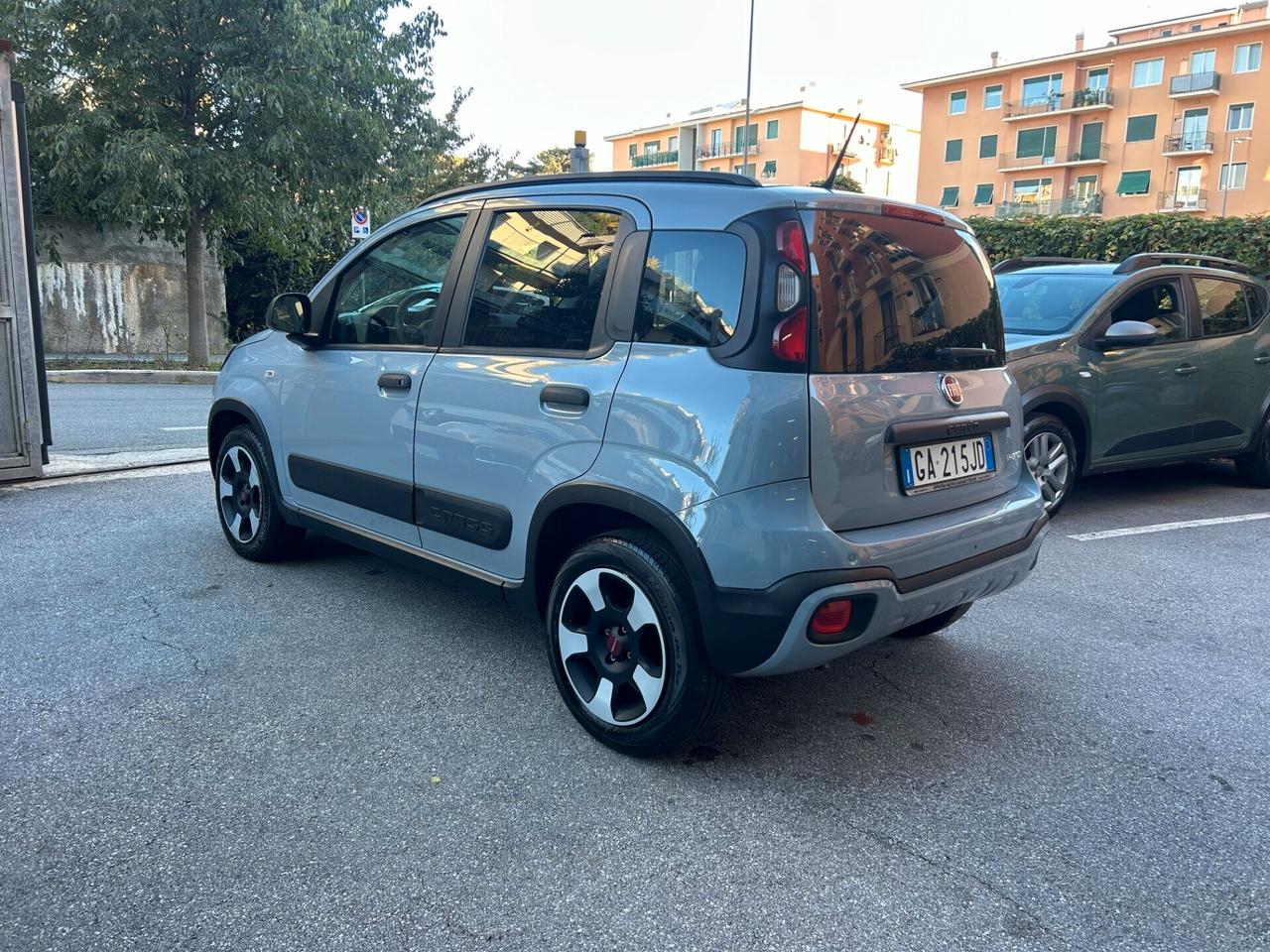 Fiat Panda 1.0 FireFly S&S Hybrid City Cross PREZZO REALE