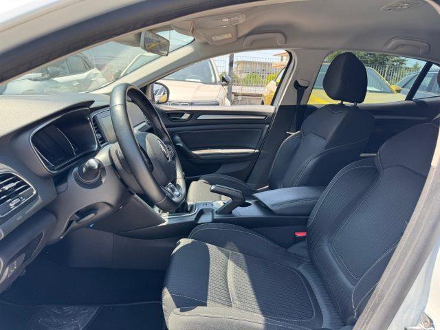 RENAULT Megane Mégane Blue dCi 115 CV Intens