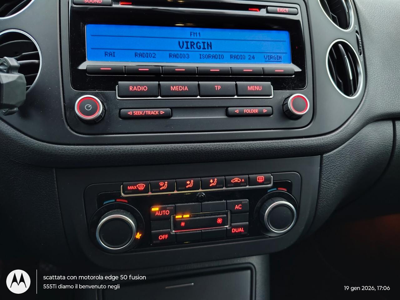 Volkswagen Golf Plus 1.4 TSI 122CV 5p. Highline