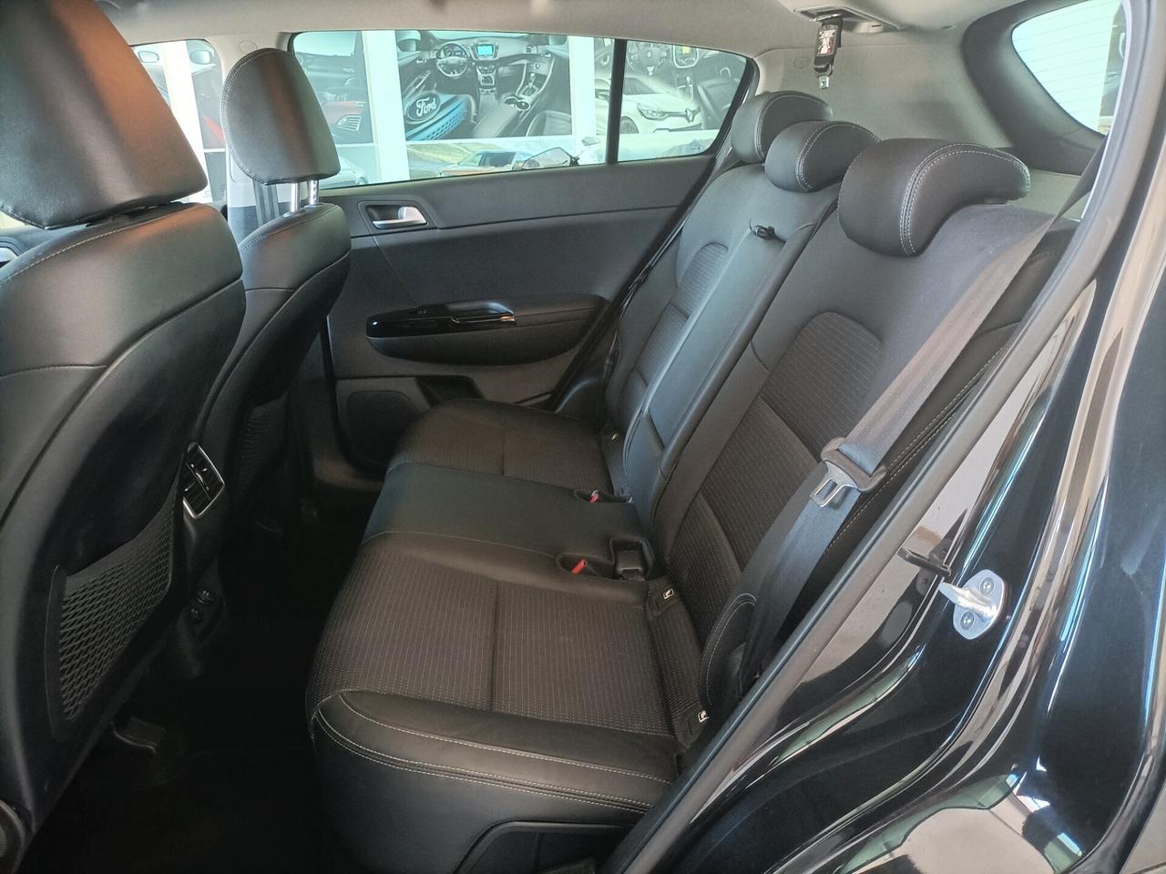Kia Sportage 1.6 CRDI 136 CV DCT7 2WD Energy 03/2019