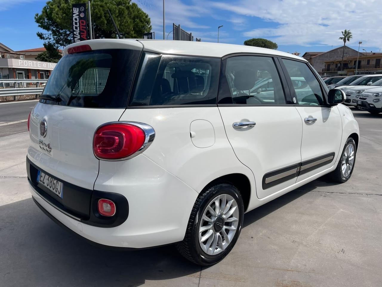 Fiat 500L 1.6 MJT 2015 120 mila km
