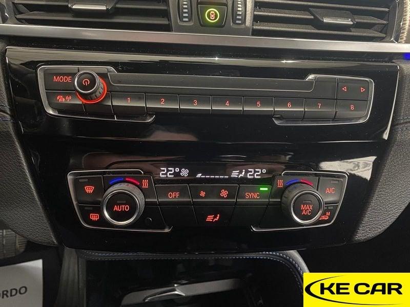 BMW X2 sDrive 18d M Sport DCT