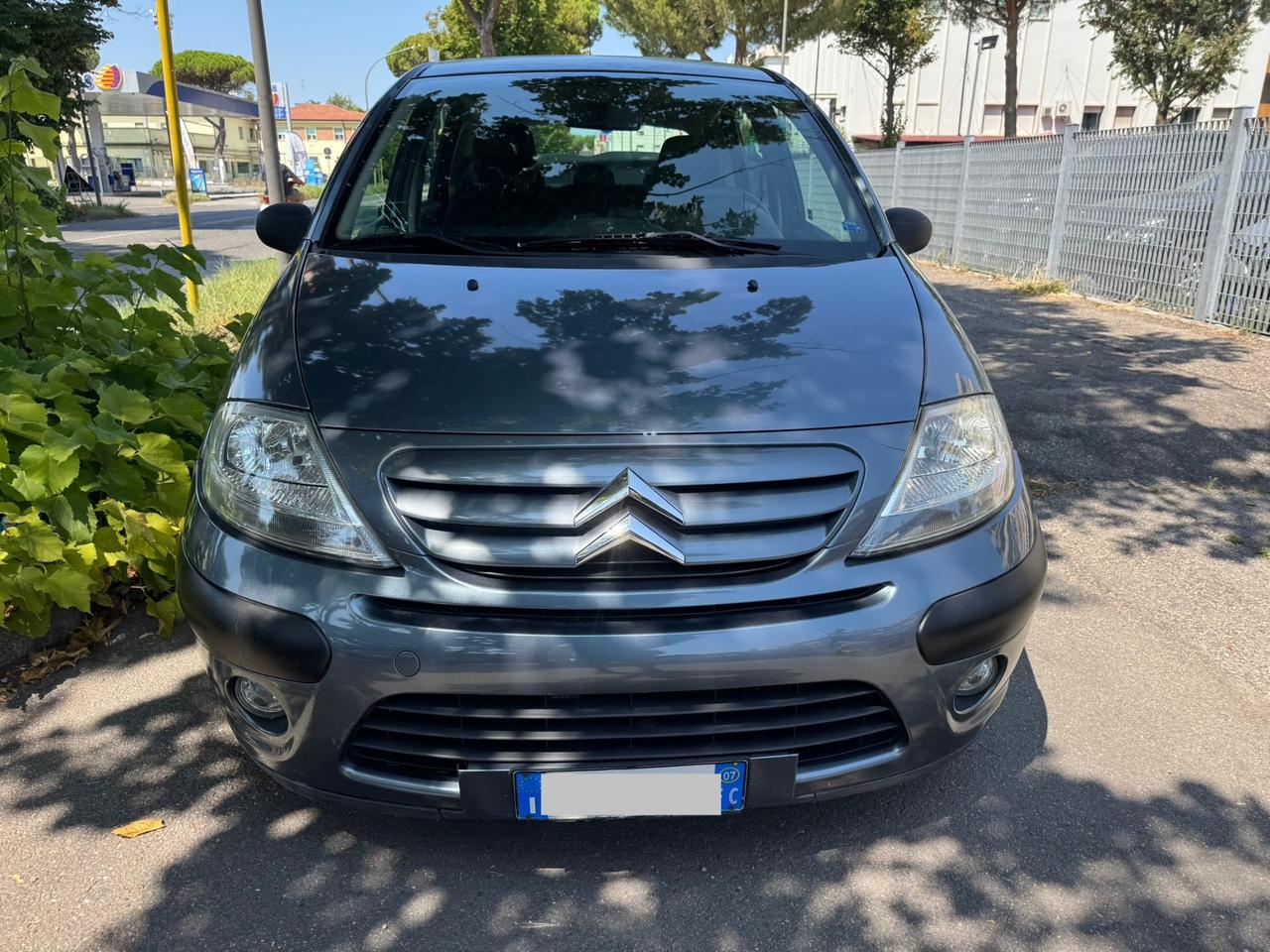 Citroen C3 1.1 benz neopaten garanzia 12 mesi