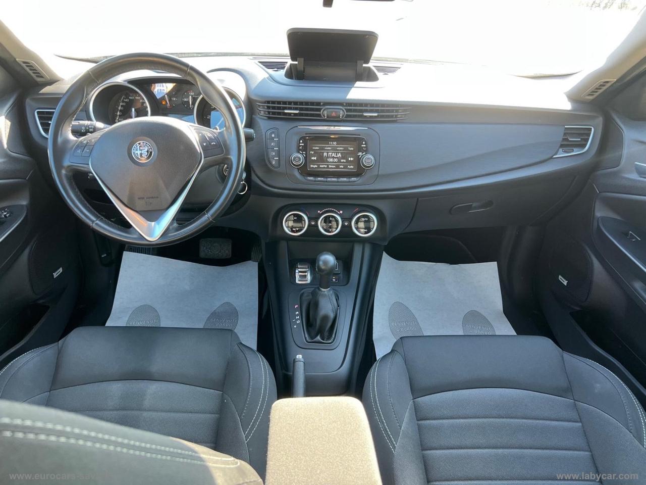 ALFA ROMEO Giulietta 1.6 JTDm TCT 120 CV Super