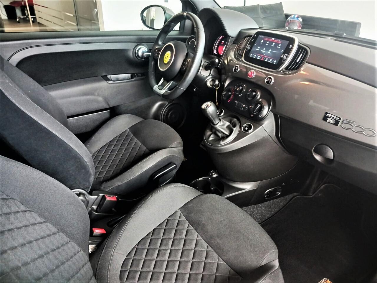 Abarth 595 1.4 Turbo T-Jet 145 CV