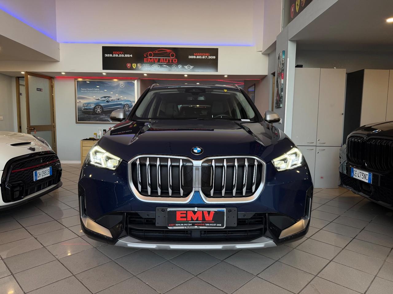 Bmw X1 sDrive 18d xLine