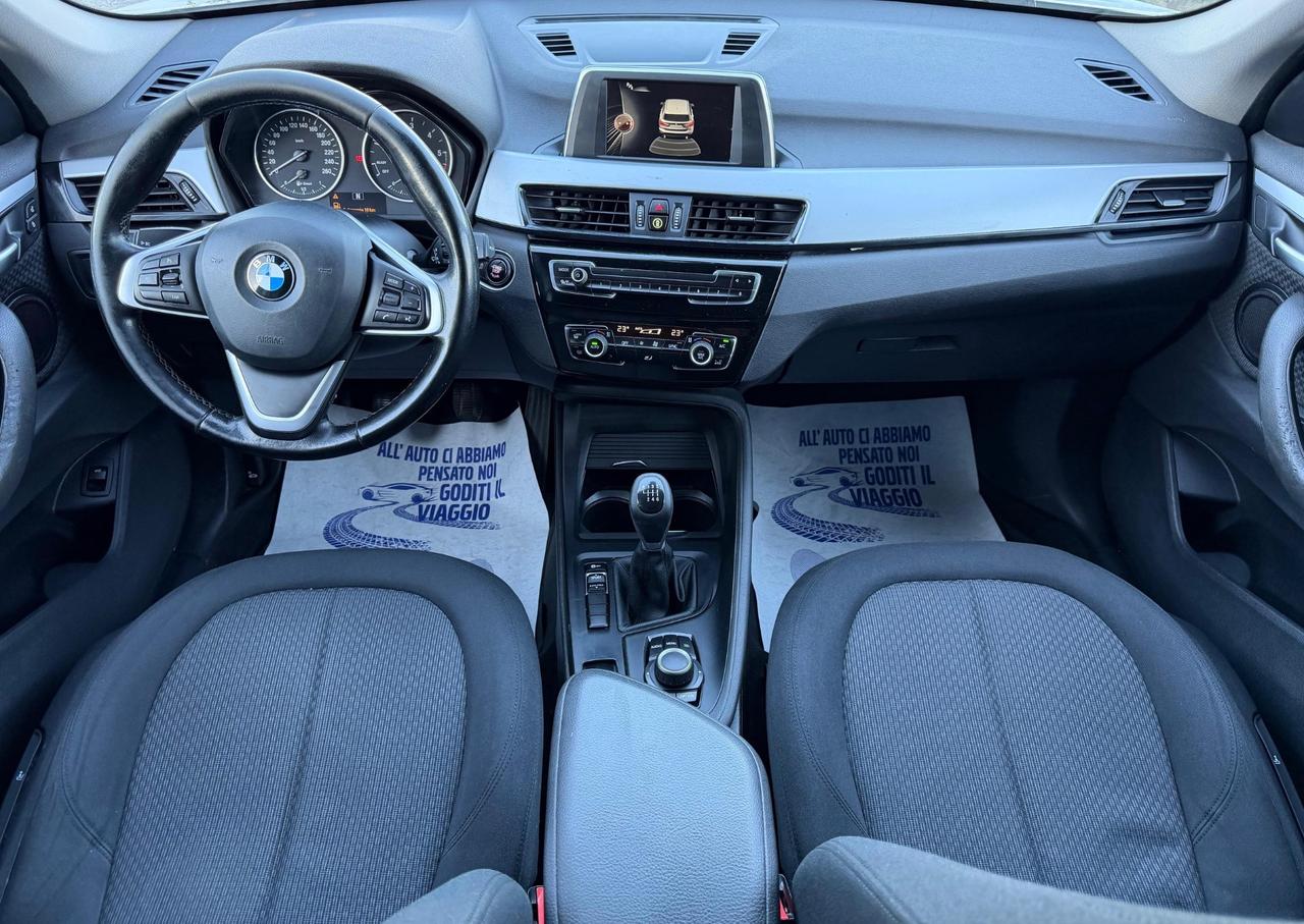 Bmw X1 sDrive16d Msport