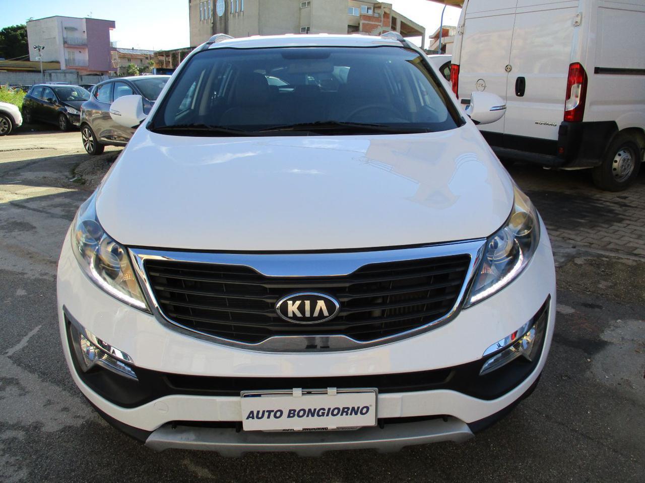 KIA Sportage 2.0 CRDI 184CV AWD R