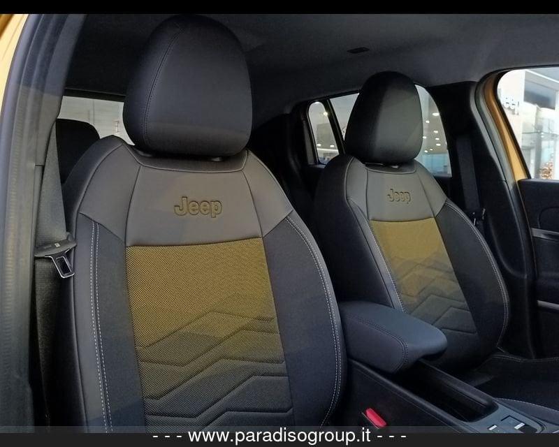 Jeep Avenger Bev My23 Summit 100% Elettrica
