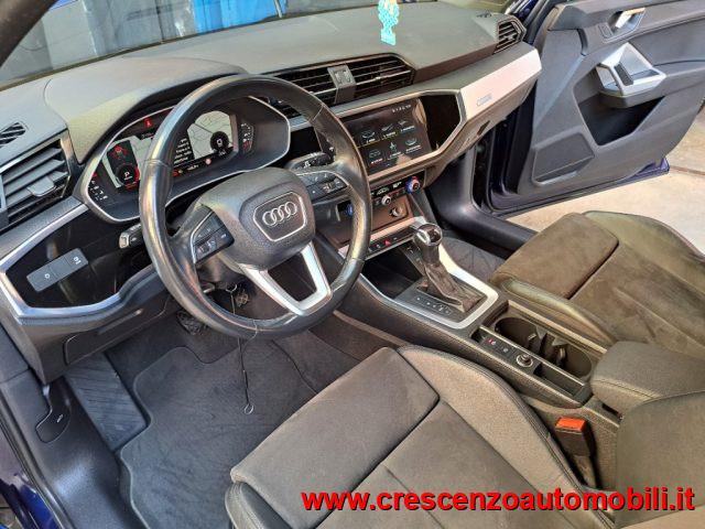 AUDI Q3 SPB 35 TDI S tronic quattro edition - MINI RATA