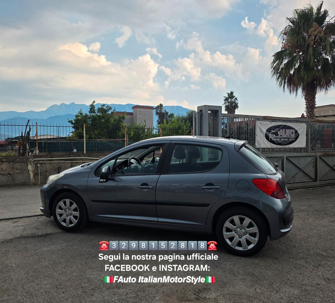 Peugeot 207 1.4 8V 75CV 5p. Energie