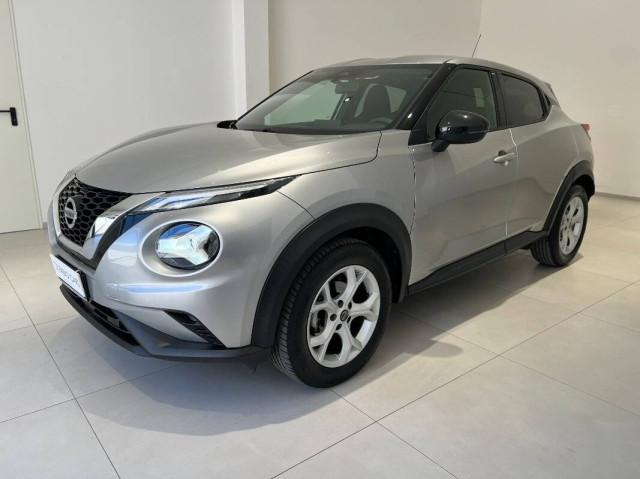 Nissan Juke 1.0 dig-t Acenta 117cv dct