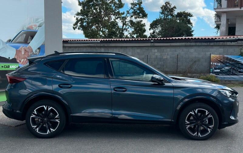 CUPRA Formentor Formentor 1.5 Hybrid DSG