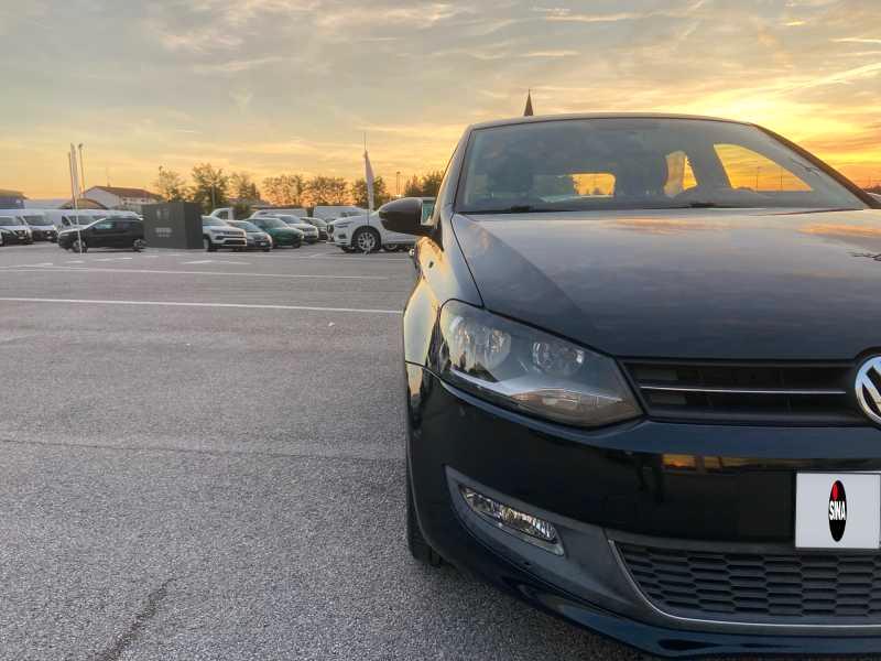 VOLKSWAGEN Polo 5p 1.4 Comfortline bi-fuel