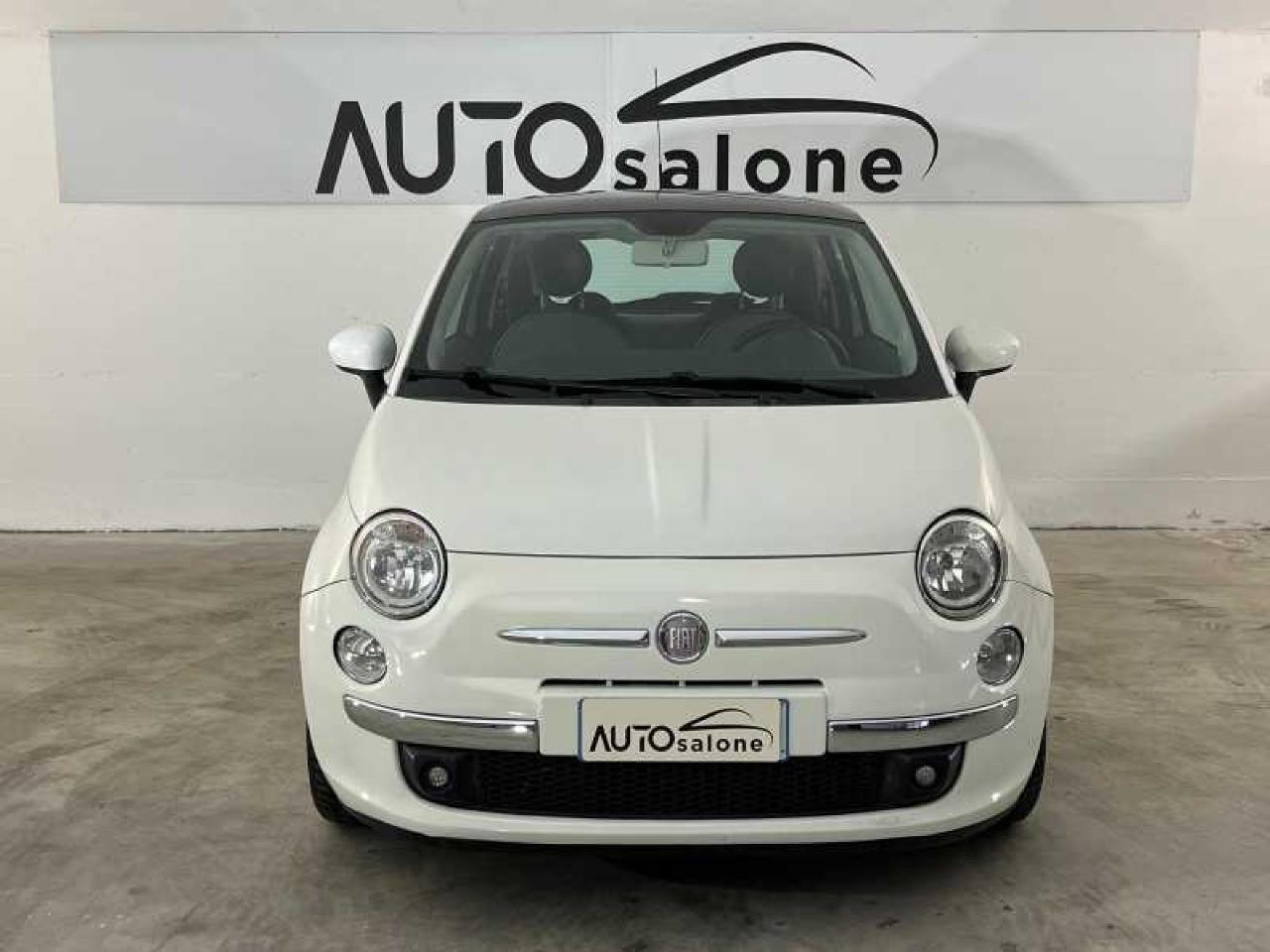 Fiat 500 1.3 mjt 16v Lounge 75cv*NEOPATENTATI*