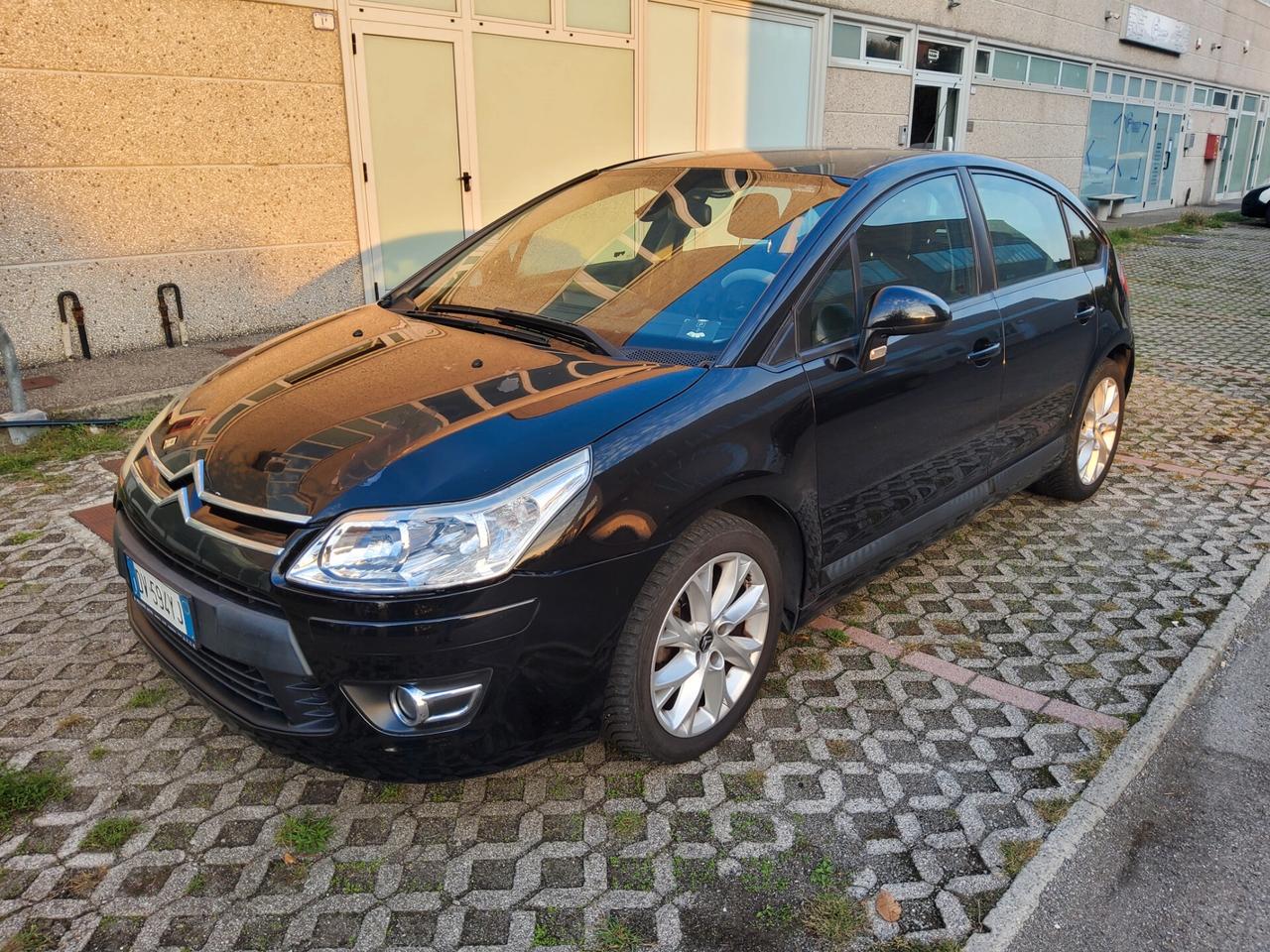 Citroen C4 1.6 HDi 90CV airdream VTR