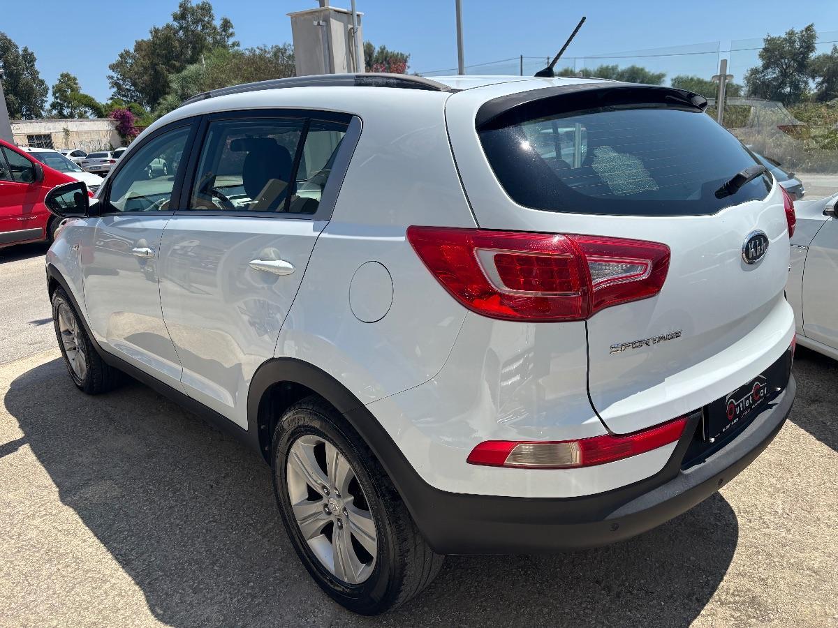 KIA - Sportage - 2.0 141CV 2WD Active EcoSuv