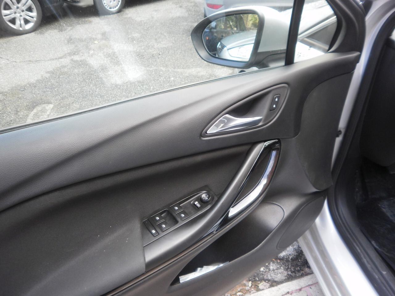 OPEL ASTRA 1.6 CDTI 110 CV SPORTS TOURER BUSINESS NEOPATENTATI