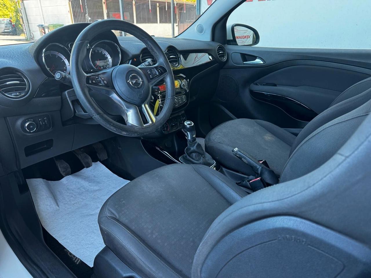 Opel Adam 1.4 87 CV GPL Tech Glam
